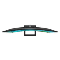 PHI MON 325E1C/00 monitor 31.5\" VA WQXGA 2560x1440 75Hz 4ms 3000:1 250cd/m² ívelt dönthető 100x100 VESA HDMI DP VGA #5