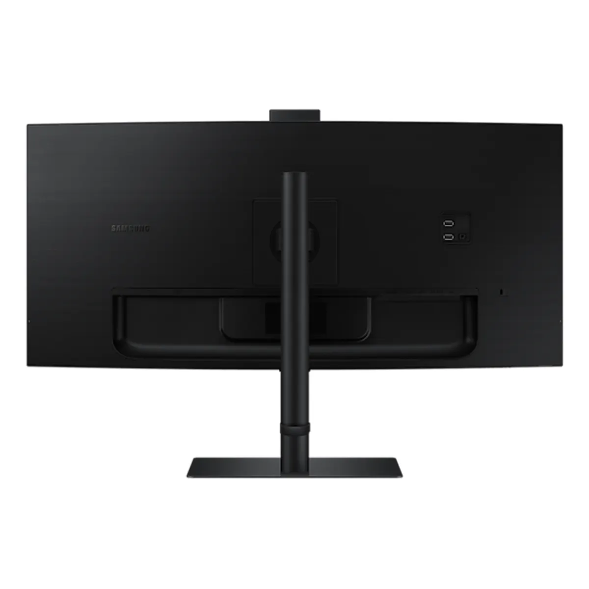 SMG MON LS34C652VAUXEN monitor ívelt 34" 21:9 va hdr 3440x1440 100 hz 5 ms 350 nit hdmi displayport usb-c usb lan webkamera 100x100 vesa fekete #5