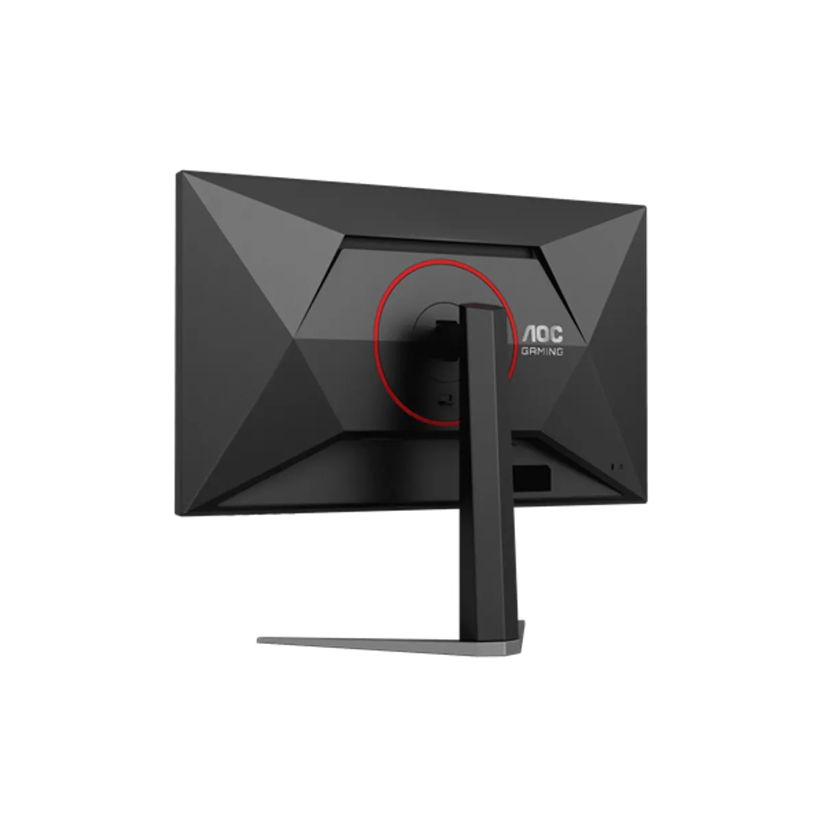 AOC Q27G4ZD oled játékmonitor 27" 2560x1440 280 Hz 0,03 ms állítható magasság, dönthető, forgatható, HDMI DP USB, 16:9 #7