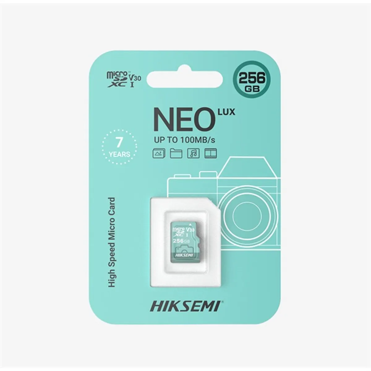 HIKVISION PCC HS-TF-D3 512G microSD-kártya 512GB 100 MBps 70 MBps #1