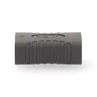NEDIS CVBW34900AT HDMI M-F adapter aranyozott csatlakozók #2