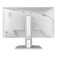 MSI dt 9S6-3CF99T-001 27" 2560x1440 ips panel játékmonitor 200 hz 0,50 ms hdr 16:9 fehér ves a 100x100 tilt pivot hdmi displayport #4