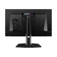 MSI DT 9S6-3CD79A-015 monitor MPG 272URX QD-OLED 26,5" UHD 3840x2160, 240Hz, 0,03ms,HDR True Black 400, G-SYNC Pulsar, DP 2.1a, HDMI 2.1, USB-C 98W PD #2