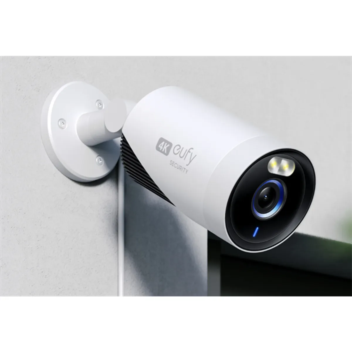 ANKER E8600323 EUFYCAM2C E330 4K 4x kamera rendszer HomeBase 3 1TB IP67 kültéri és beltéri 2.4 GHz Wi-Fi #5