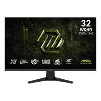 MSI DT 9S6-3DE11M-001 játékmonitor 31.5" 2560x1440 180 Hz VA 3500:1 0.50 ms HDMI DP