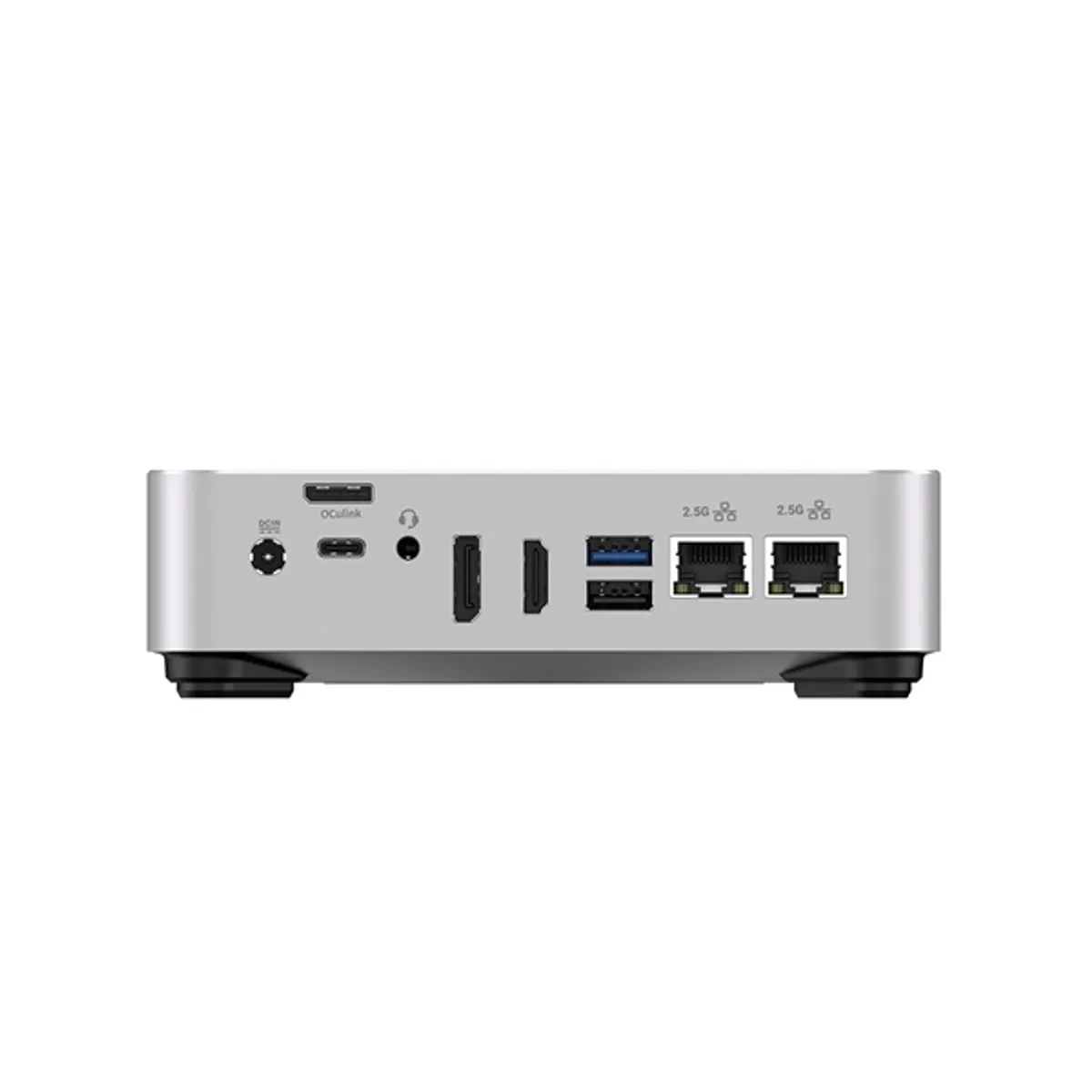 CHUWI AUBOX RYZEN 7 8745H Mini pc Ryzen 7 1220P 16 GB DDR5 512 GB SSD AMD Radeon 780M HDMI DisplayPort 2,5 Gb LAN 802.11ax Windows 11 Pro USB 6 db #5