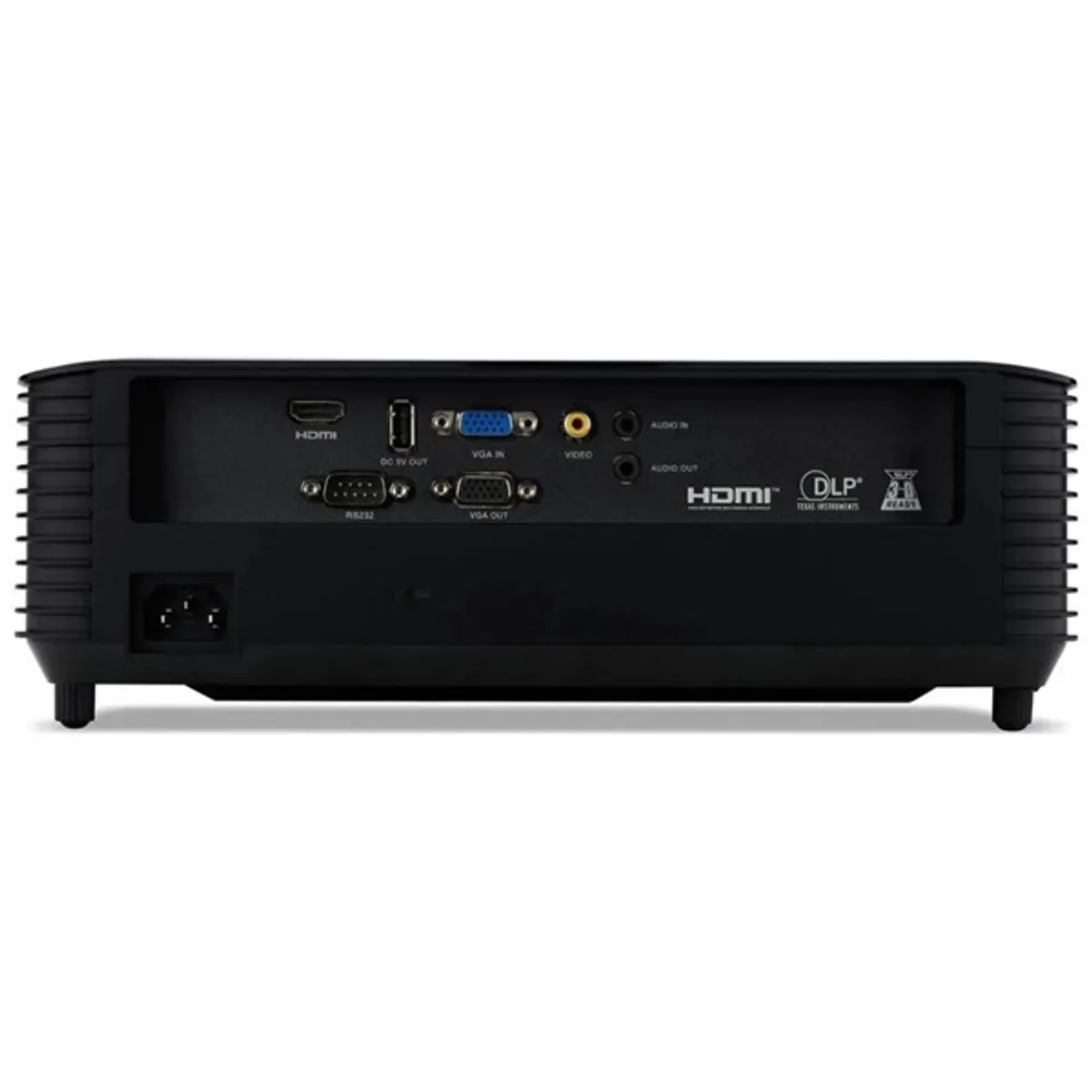 ACER COM MR.JX611.00Z JX611 projektor 5200 lumen 1280x800 16:10 HDMI VGA Philips 220W 1,1x #6