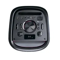 Lenco PA-210BK PA-210 Bluetooth van távirányító nincs #7