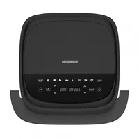 HEINNER HPAF-B4DC22BK forró levegős fritőz 2200 W #3
