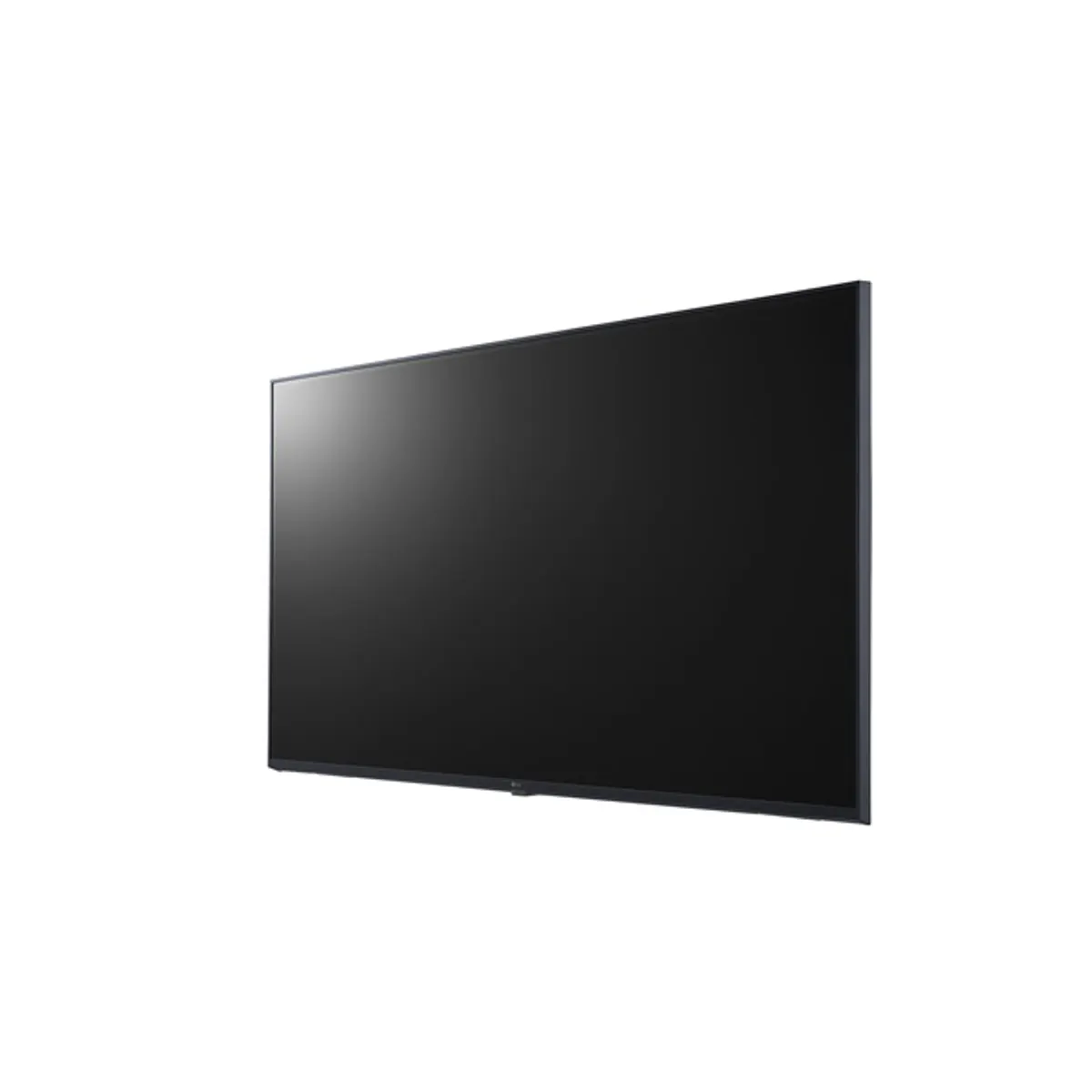 LG VIS 43UL3J-M.AEU 43UL3J 4K monitor 3840x2160 VESA 200x200 HDMI USB Ethernet hangszóró beltéri portré és fekvő #4