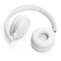 JBL JBLT520CWHT Tune520C USB-C fejhallgató fehér over-ear beépített mikrofon 32 ohm #6