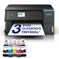 EPS con C11CL42401 tintás nyomtató 4 patronok T03Vx A4 4800x1200dpi 1200x2400 LAN Wireless USB #1