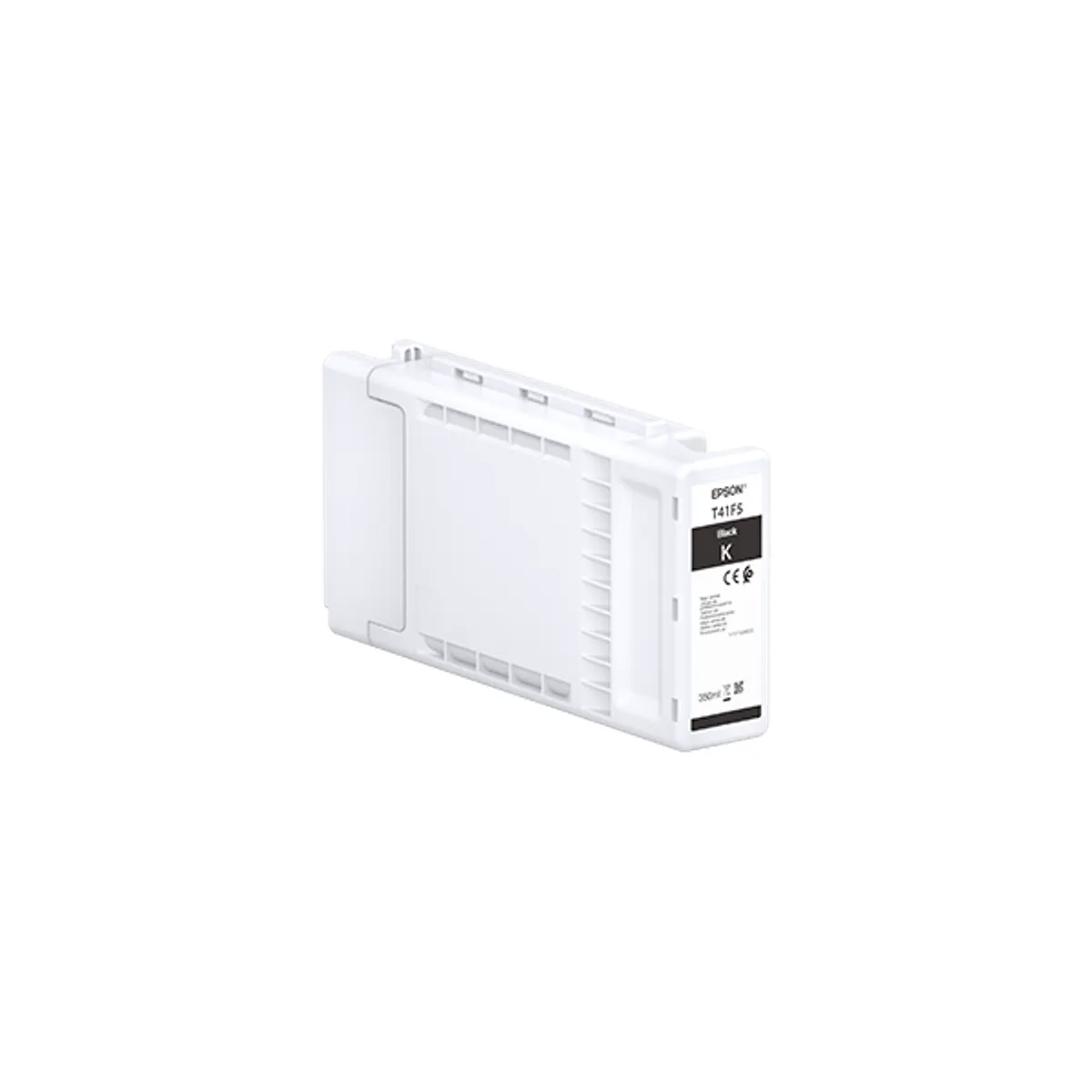 EPSON C13T41F540 UltraChrome XD2 fekete 350 ml #1