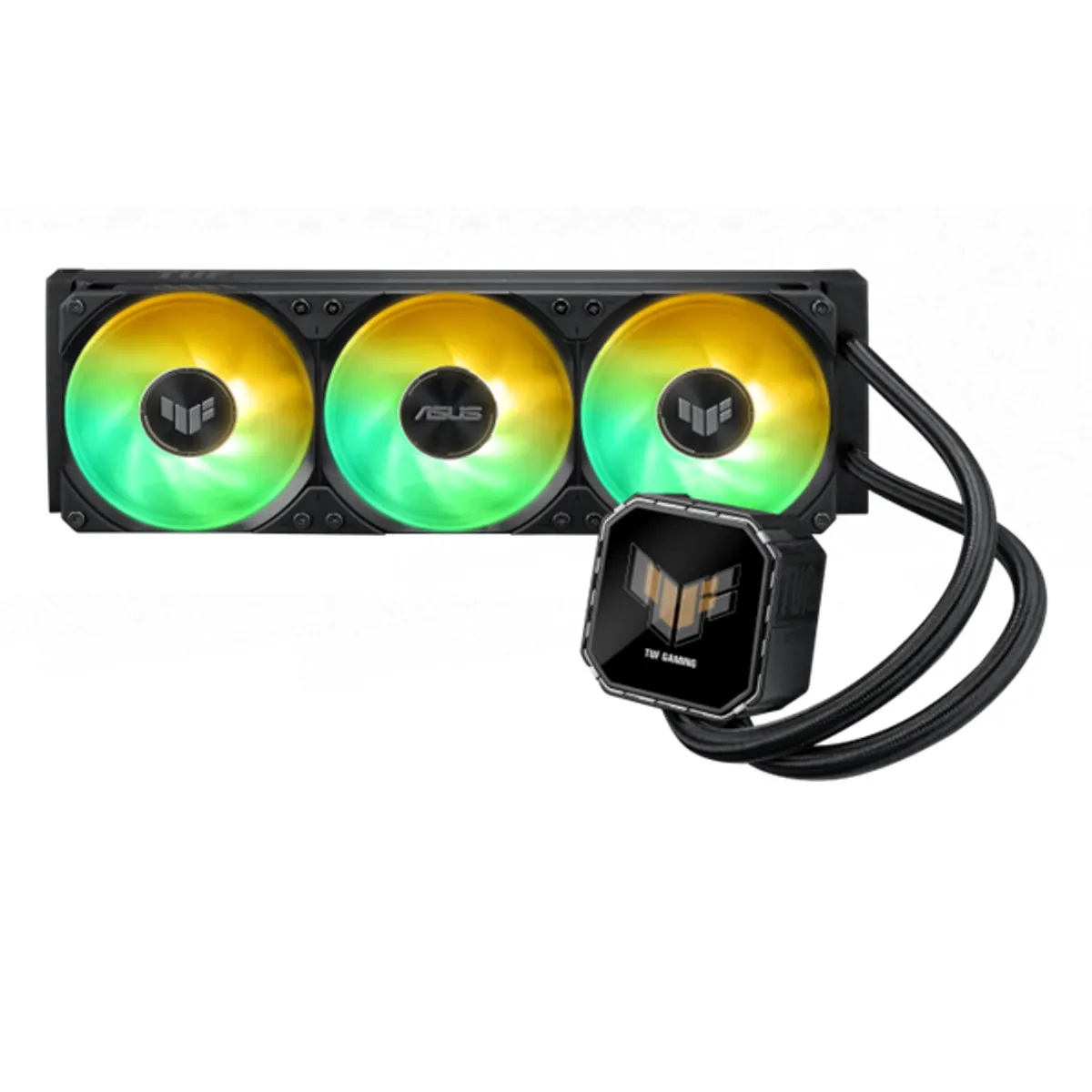 Asus per TUF GAMING LC III 360 ARGB LCD vízhűtés #1