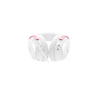 HP HYPERX 9W1Q4AA gaming fejhallgató USB mikrofon igen vezetékes Windows stereo fekete-piros #4