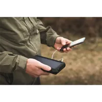 SANDBERG 420-38 Outdoor Solar Powerbank 24000 IP67 napelemes USB-C bemenet 5V3A USB-C kimenet 5V3A 2x USB-A kimenet QC3.0 5V3A 9V2A 12V1.5A #5