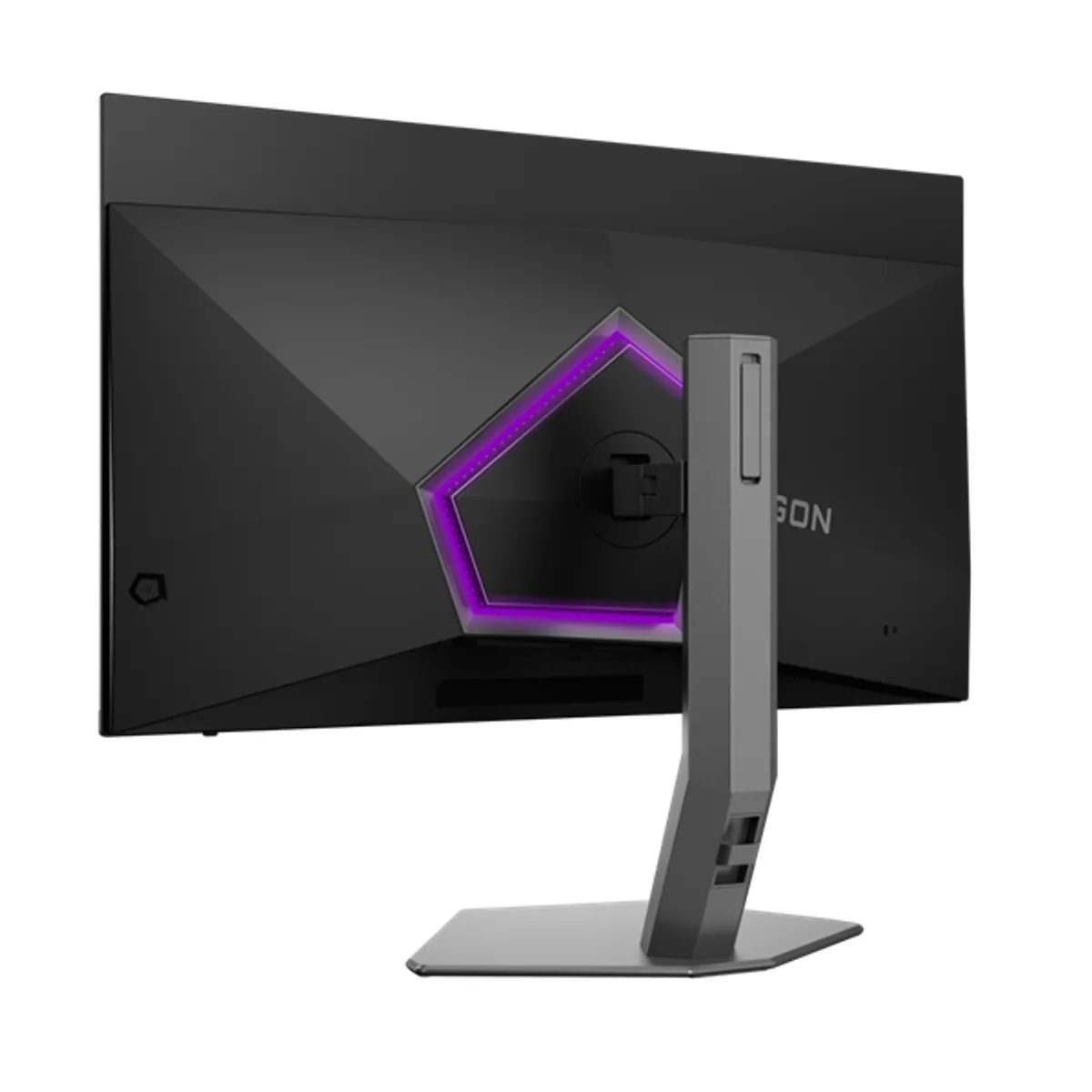 AOC AG326UZD2 OLED gaming monitor 31.5" 3840x2160 240 Hz 0,03 ms HDMI DP USB 100x100 VESA Dönthető Állítható magasság Pivot #9