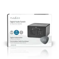 Nedis ASWI2512BK adapter #4