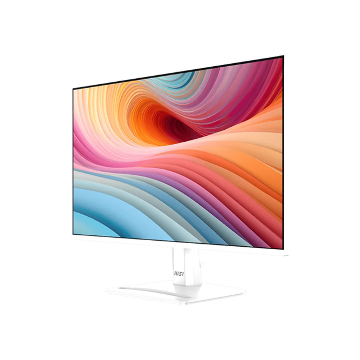 MSI DT 9S6-3PD4CM-028 monitor 24,5" IPS 120 Hz 1 ms 1920x1080 fehér HDMI DP D-sub VESA 100x100 178 #3