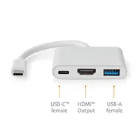 NEDIS CCGB64770WT01