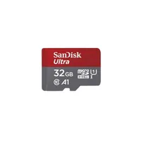 SANDISK 00186503 Ultra microSDHC UHS-I 32GB A1 Class 10 120 MBs