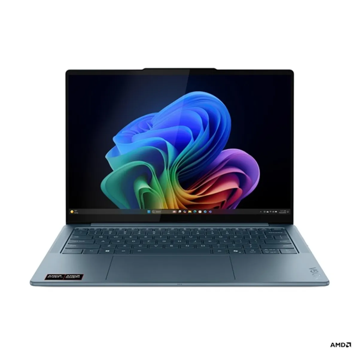 LENOVO-IDEA 83JY001QHV Yoga Slim 7 16GB LPDDR5X Ryzen AI 7 350 1TB SSD Radeon 860M 15.3" Fényes 1920x1200 kék #1