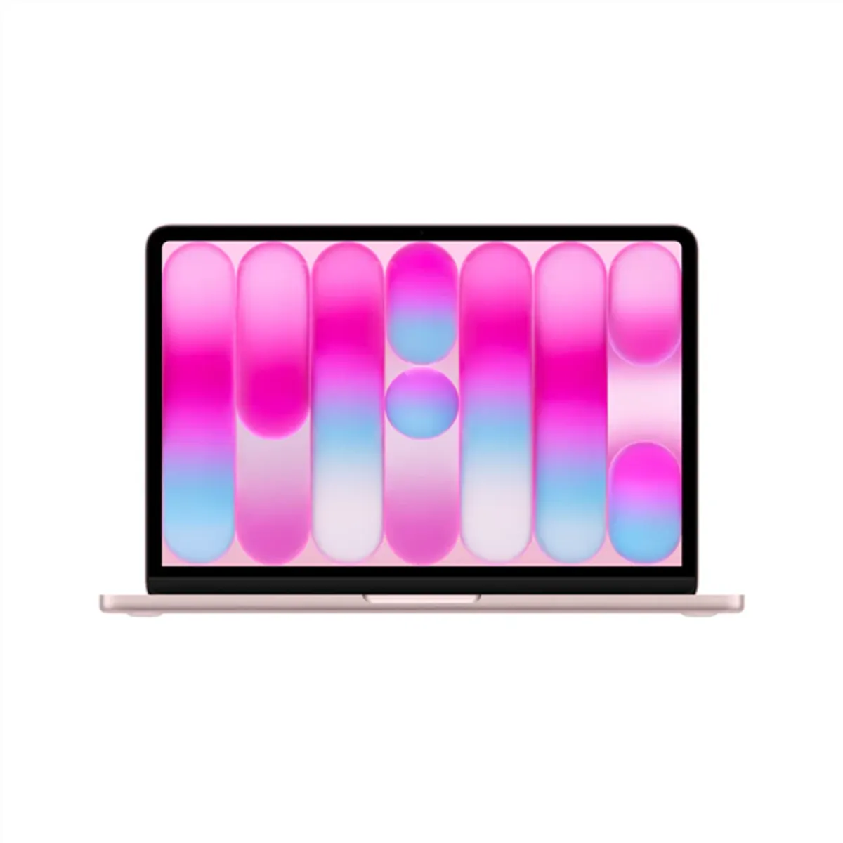 Apple MHFJ4MG/A MacBook Neo 13" Retina A18 Pro 8GB 512GB rózsaszín #1
