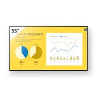 Sony FW-55EZ20L Bravia 4K LED Android WiFi