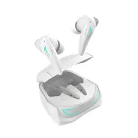 Whiteshark WS GEB-TWS96W GEB-TWS96W vezeték nélküli fehér mikrofonos sztereó USB-C töltésre