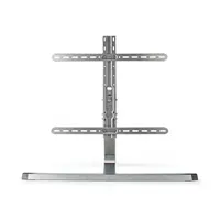 NEDIS TVSM5120GY TV állvány 37-75" kábelvezetés VESA 200x200-600x400 max 40 kg 5 magasság +5°-10° döntés 35° forgás #3