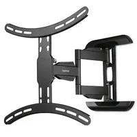 Hama 00220834 FITV forgatható dönthető kihúzható falitartó 32"-65" 35 kg VESA 200x200-400x400
