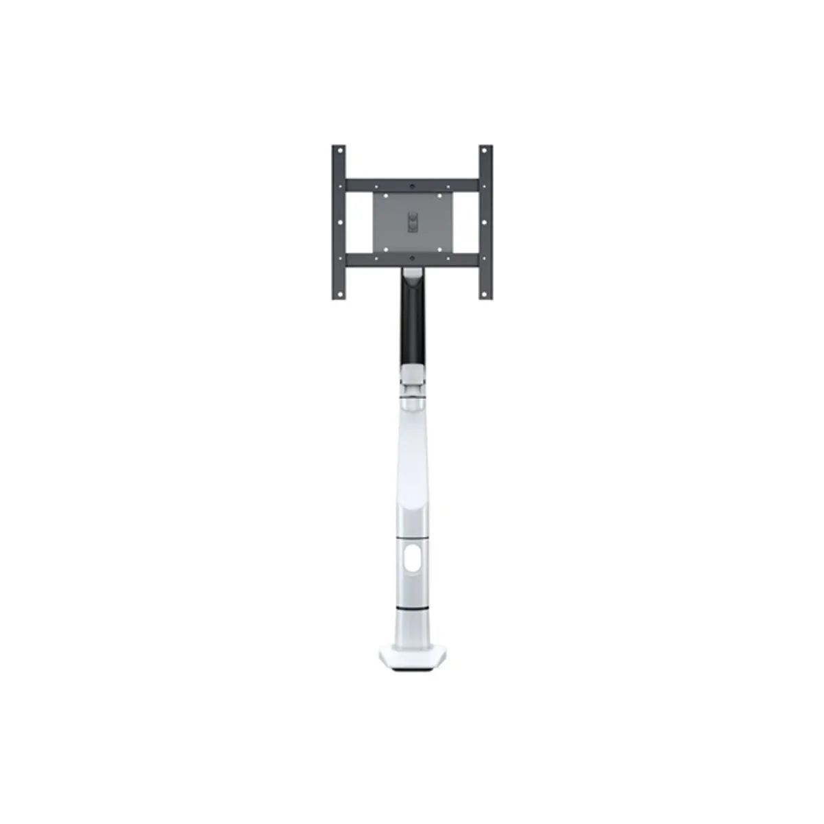 MULTIBRACKETS 7350073737116 M VESA Gas Lift XL Single fehér 15"-38" VESA 75x75 100x100 200x200 dőlés 75-45 fok forgás 90 fok #2