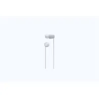 Sony WIC100W.CE7 WI-C100 fülhallgató 25 óra IPX4 Bluetooth 5 #2