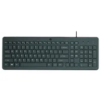 HP CPS ATTACH 664R5AA#AKC Billentyűzet USB Vezetékes HU Windows