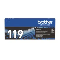 Brother TN119 toner fekete 1500 oldal