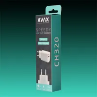 AVAX AVAX_CH320 CH320 fejhallgató-erősítő #2