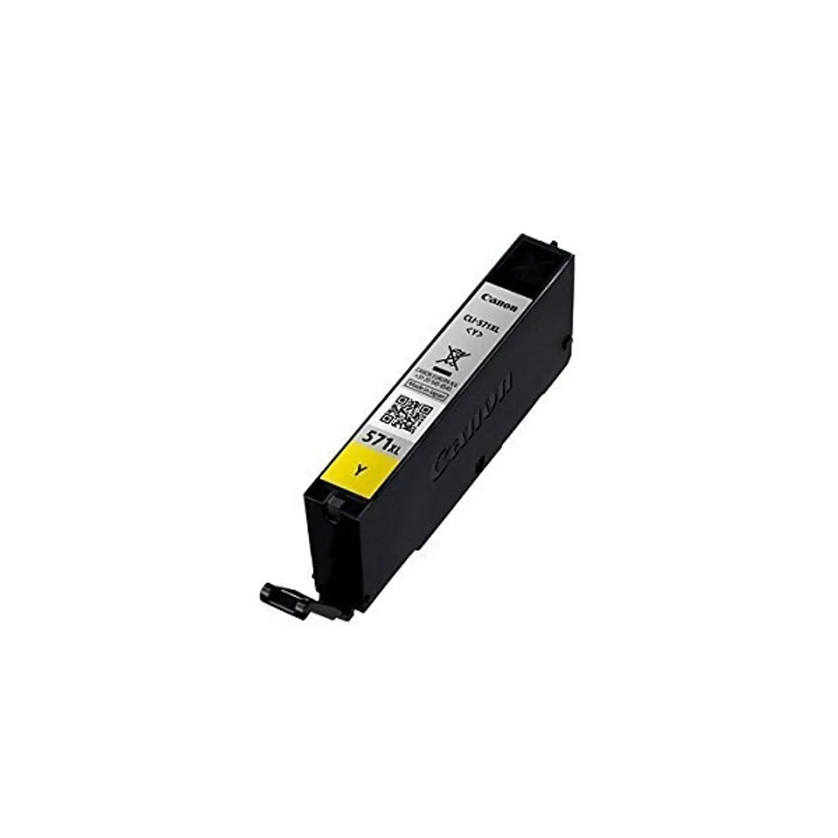 Canon 0334C001 CLI-571XL Sárga Kompatibilitás MG5750 MG5751 MG5752 MG5753 MG6850 MG6851 MG6852 MG6853 MG7750 MG7751 MG7752 MG7753 #1