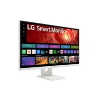 LG MON 27U731SA-W.AEU 27U731SA-W 4K UHD IPS HDR USB-C HDMI hangszóró VESA 100x100 #3