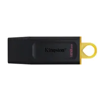 KINGSTON DTX/128GB DataTraveler Exodia USB 3.2 Gen 1 Fekete-sárga