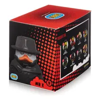 NUMSKULL NS4485 Tubbz Boxed Resident Evil Mr X T-103 gumikacsa 9 cm #2