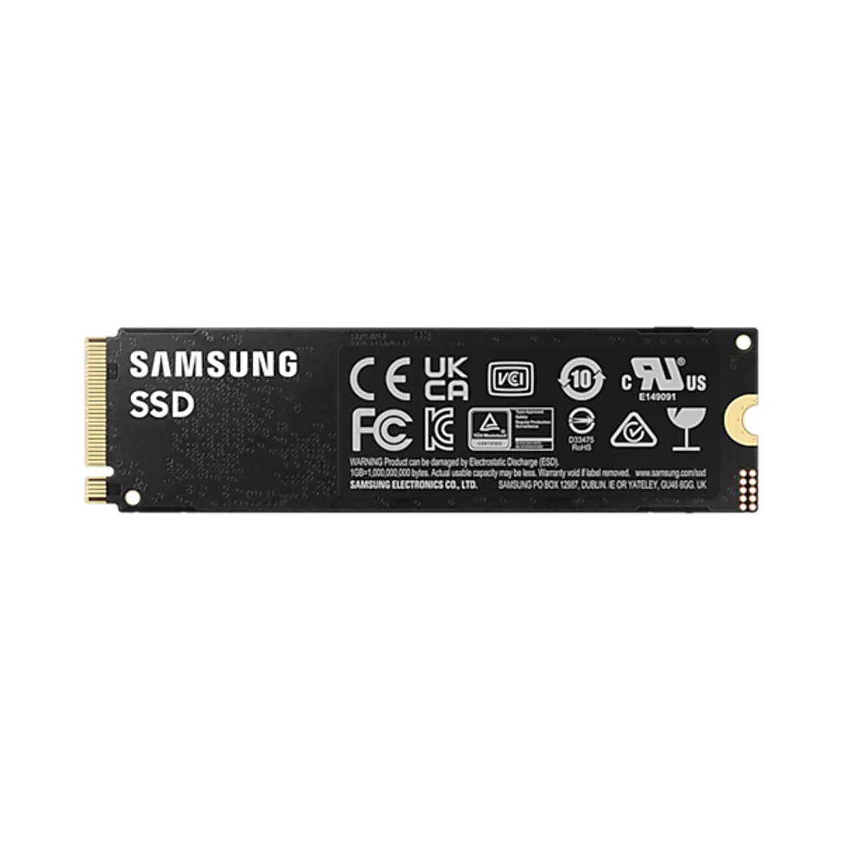 SMG PCC MZ-V9P1T0BW M.2 NVMe SSD belső 1TB PCIe 7450 MB per s olvasás 6900 MB per s írás #2