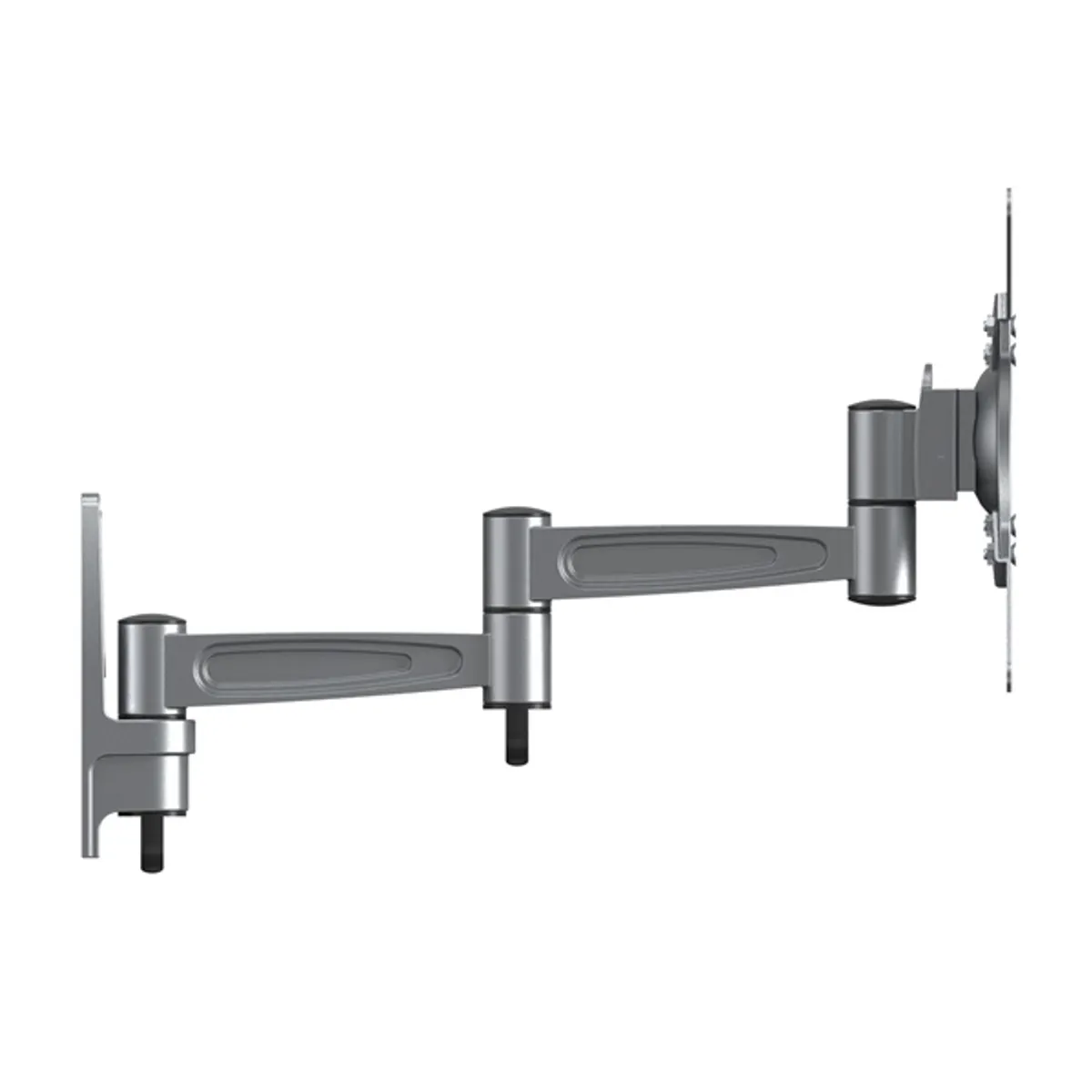 MULTIBRACKETS 7350022733268 M VESA Flexarm 360 III ezüst 75x75 100x100 200x100 200x200 15-32" terhelhetőség 25 kg dönthető forgatható #3
