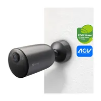 EZVIZ 303103212 csőkamera 2304x1296 kültéri színes hálózat és akkumulátor