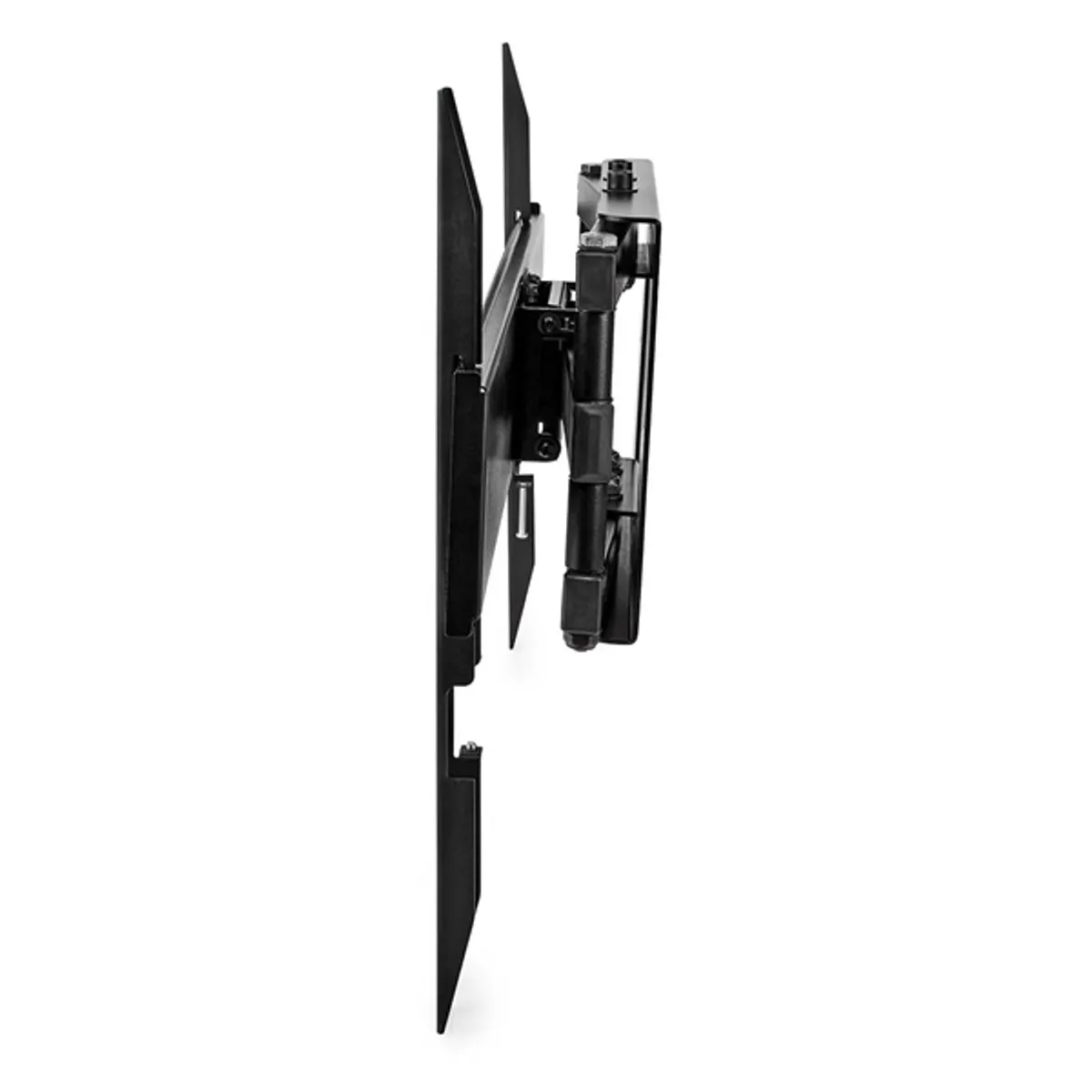 NEDIS TVWM3551BK fali TV-tartókonzol 37-80" 6 forgáspont 180° forgatható VESA 200x200-600x400 #2
