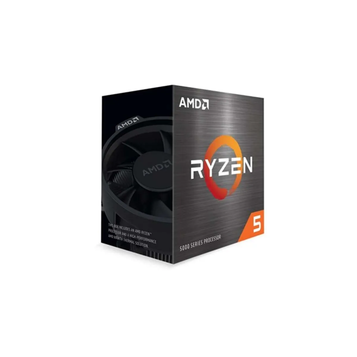 AMD 100-100000927BOX Ryzen 5 5600 AM4 6C/12T 3.5GHz-4.4GHz 32MB L3 65W #1