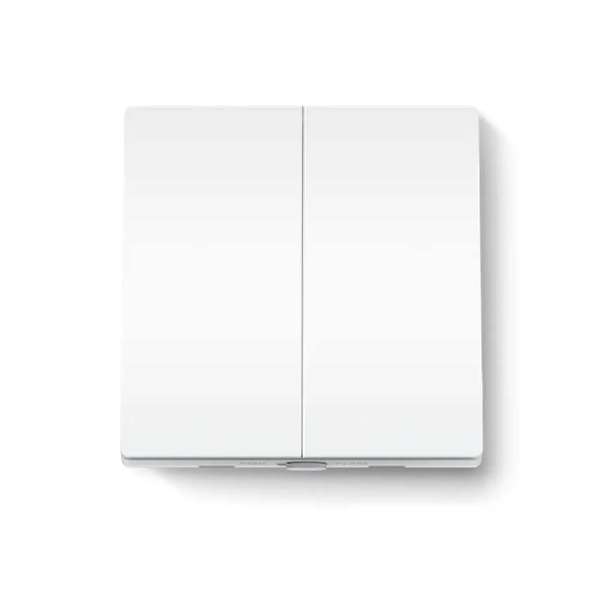 TP-LINK TAPO S220 okos kapcsoló 2-gang 250 V 4 A 868 MHz hub szükséges #1