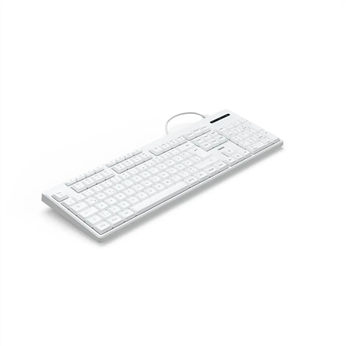 Hama 13173053 CK-200 USB-C-USB-A adapter fehér billentyűzet #3
