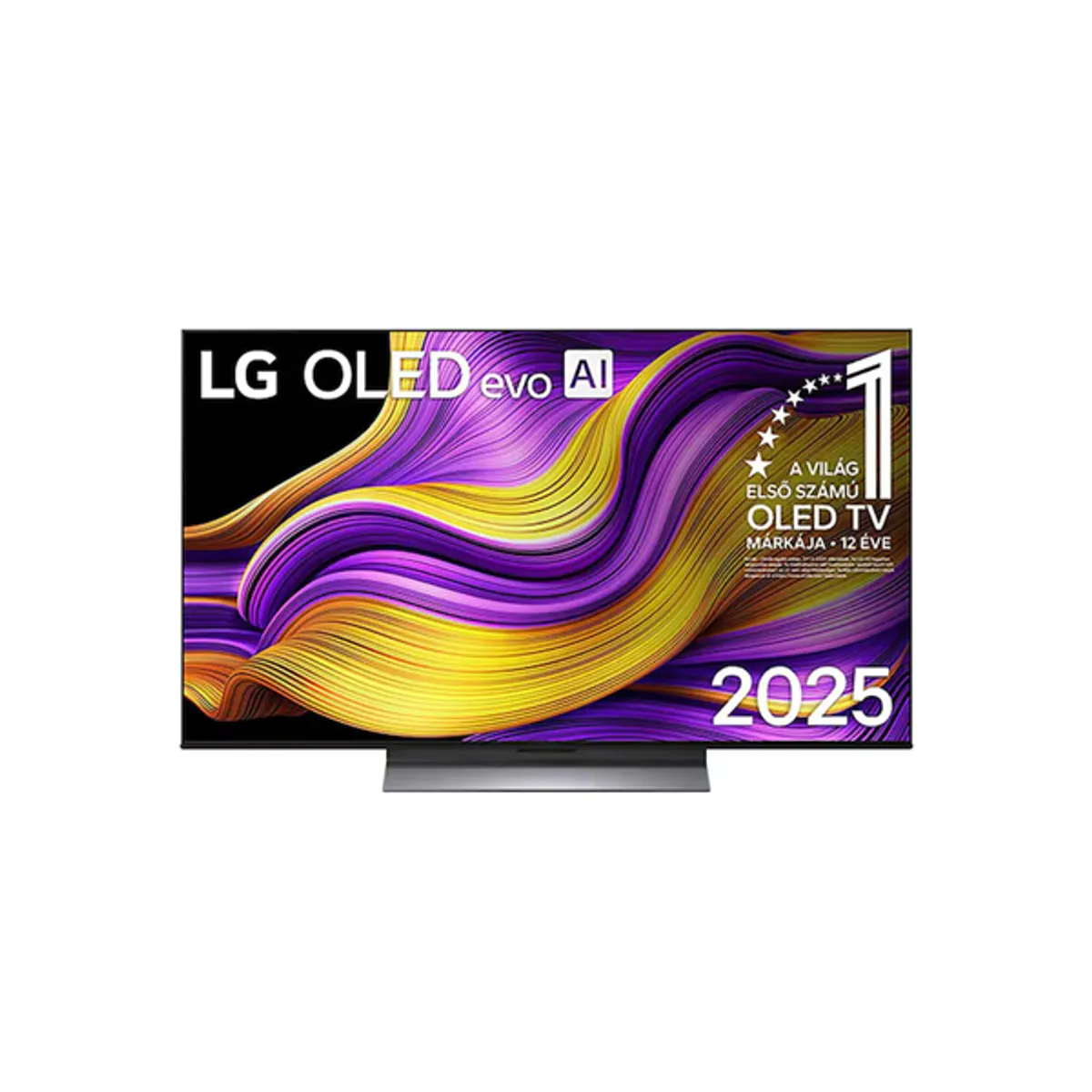 Lg OLED48G53LS.AEU 48" 3840x2160 120 Hz 4x HDMI fali rögzítés 300x200 smart tv #1