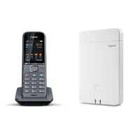 GIGASET S30852-H2735-R102 N610 IP PRO és S700H PRO csomag #1