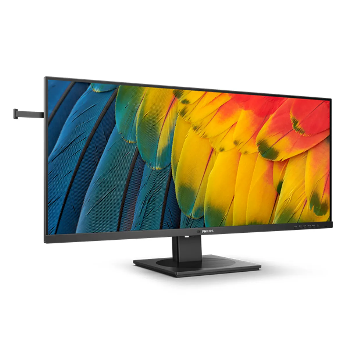 PHI MON 40B1U5600/00 monitor 40" 3440x1440 21:9 IPS 120 Hz 4 ms 100x100 HDMI DisplayPort USB-C hangszóró #4